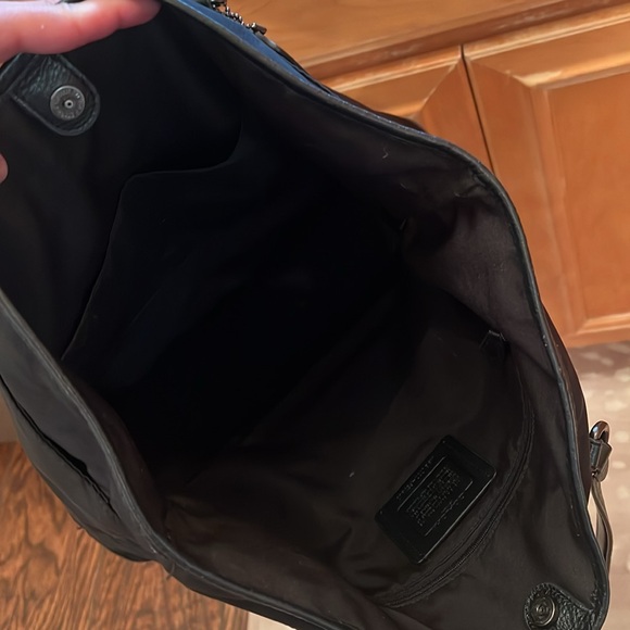 Coach Tote - Picture 5 of 9